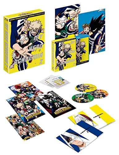 My hero academia Temp.2 - Comic von Fox (Selecta)