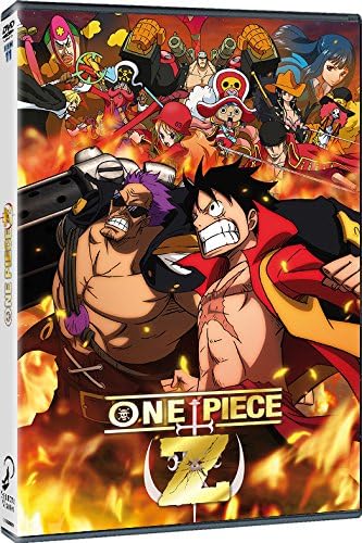 One Piece Z Peicula 11 (Spanien Import, siehe Details für Sprachen) von Fox (Selecta)