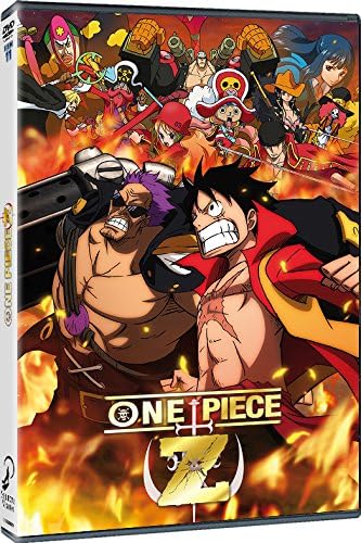 One Piece Z Peicula 11 (Spanien Import, siehe Details für Sprachen) von SELECTA VISION