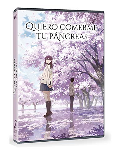 Quiero comerme tu páncreas - DVD von Selecta