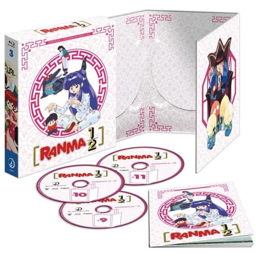 Ranma 1/2 Box 3 - BD von Fox (Selecta)