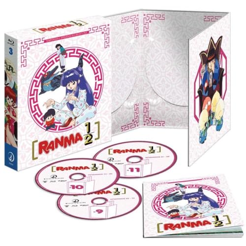 Ranma 1/2 Box 3 - BD von SELECTA VISION