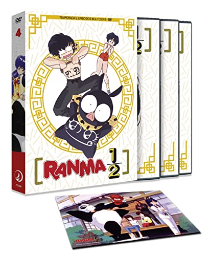 Ranma 1/2 Box 4 - DVD von Fox (Selecta)