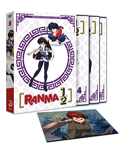 Ranma 1/2 - DVD von Fox (Selecta)