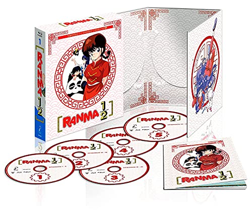 Ranma 1 - BD von Fox (Selecta)