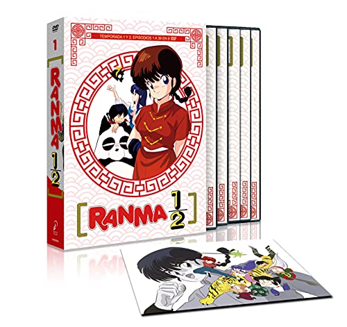 Ranma 1 - DVD von Fox (Selecta)