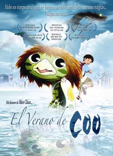 Sommertage mit Coo – El Verano de Coo (Region 2), spanischer Import (kein englisches Audio) von Fox (Selecta)