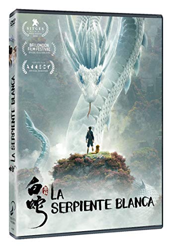 White Snake - DVD von Fox (Selecta)
