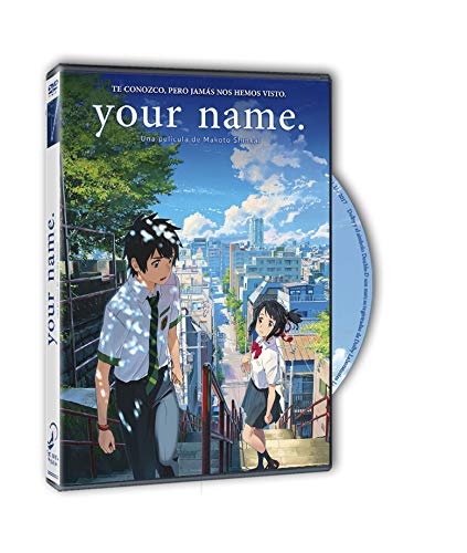 Your name - DVD von Selecta