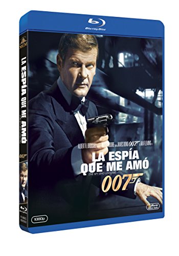 007: La Espía Que Me Amó  [Blu-ray]  [Spanien Import] von Fox (Warner)