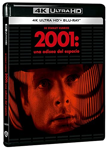 2001: UNA odisea en el espacio 2001: (4K UHD + Blu-ray) von Fox (Warner)