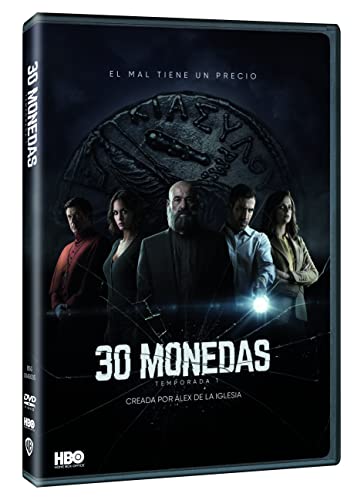 30 Coins (Season 1) - 4-DVD Set (30 Monedas) [ Spanische Import ] von Fox (Warner)