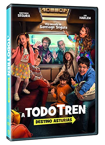A TODO TREN. DESTINO ASTURIAS von Fox (Warner)