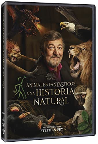 ANI. fantasticos:historia Natural - DVD von Fox (Warner)