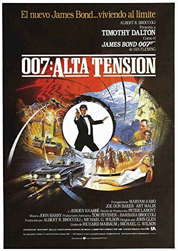 Agente 007: Alta Tensión [Blu-ray] von Fox (Warner)