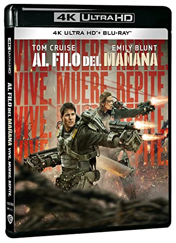 Al filo del mañana - (4K UHD + Blu-ray) von Fox (Warner)