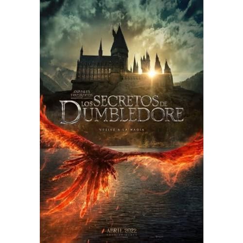 Animales Fantásticos 3: Los Secretos De Dumbledore (UHD) - Comic von Fox (Warner)
