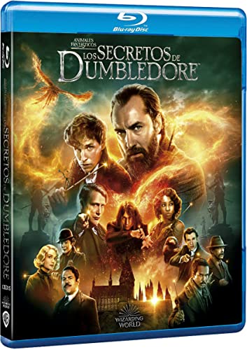 Animales Fantásticos 3: Los Secretos De Dumbledore - Comic von Jiobbo