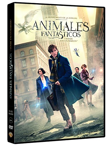 Animales Fantásticos y Donde Encontrarlo von Lulizzie