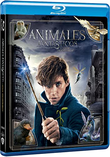 Animales fantásticos y dónde encontrarlos - Comic von Fox (Warner)