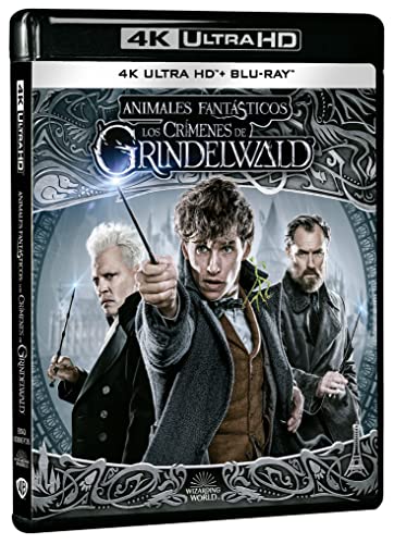 Animales fantásticos: Los crímenes de Grindelwald - Comic von Fox (Warner)