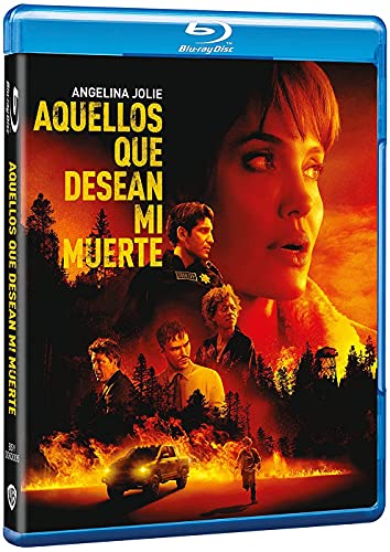 Aquellos que Desean mi Muerte - BD von Fox (Warner)