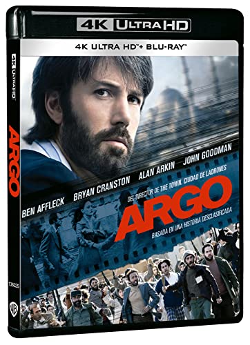 Argo (4K UHD + Blu-ray) von Fox (Warner)