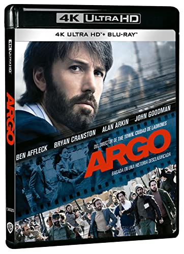 Argo (4K UHD + Blu-ray) von Zewool