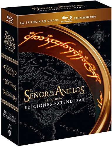 BD TRILOGIA EXT SEÑOR DE LOS ANILLOS 22 [Blu-ray] von Fox (Warner)