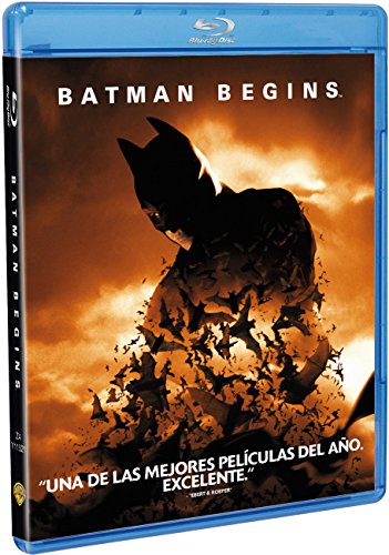 Batman Begins [Blu-ray] von Fox (Warner)