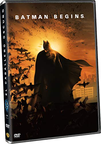 Batman Begins von Fox (Warner)