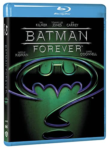 Batman Forever – Comic von Fox (Warner)