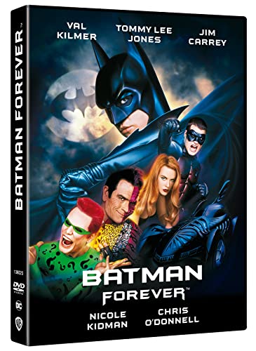 Batman Forever DVD von Fox (Warner)