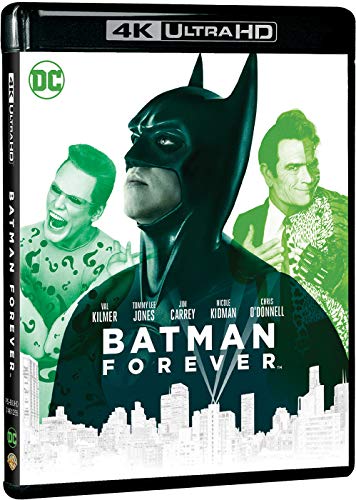 Batman Forever Ultra-HD 4K von Fox (Warner)