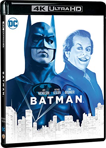 Batman Ultra-HD 4K von Warner Home Video