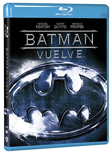 Batman Vuelve – Comic von Fox (Warner)