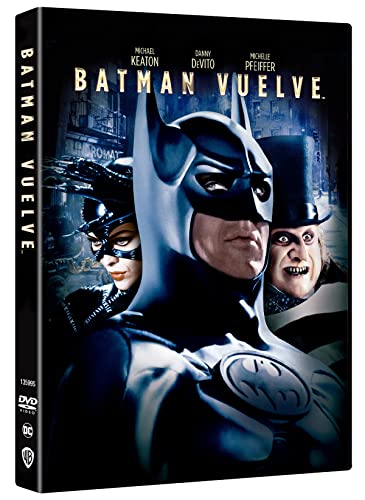 Batman Vuelve – DVD von Fox (Warner)