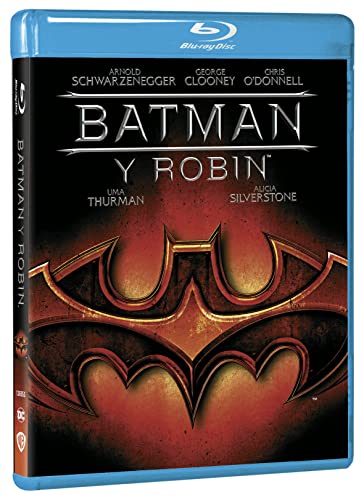 Batman y Robin – Comic von Fox (Warner)