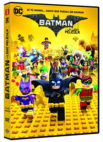 Batman: La Lego Película von Fox (Warner)