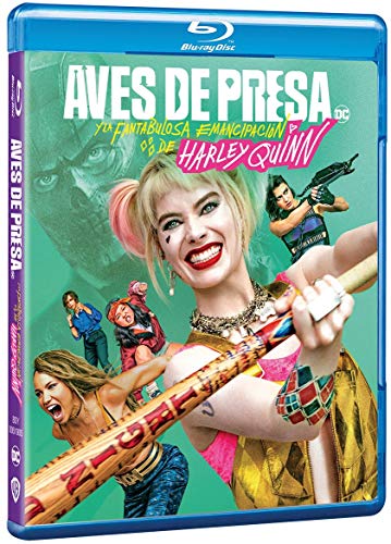 Birds of Prey and the Fantabulous Emancipation of One Harley Quinn [Blu-Ray] [Region B] (IMPORT) (Keine deutsche Version) von Fox (Warner)