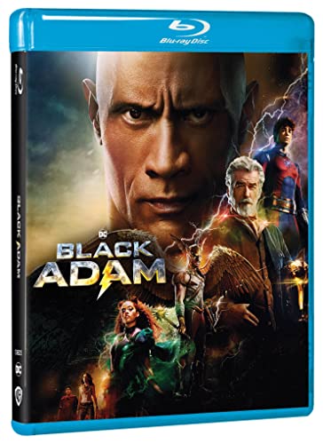 Black Adam - Comic von Fox (Warner)