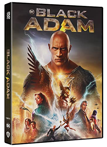 Black Adam - DVD von Fox (Warner)