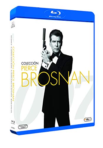 Bond: Colección Pierce Brosnan [Blu-ray] von Fox (Warner)