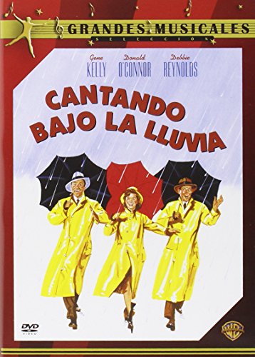 Cantando Bajo La Lluvia (1951) [Spanien Import] von Fox (Warner)