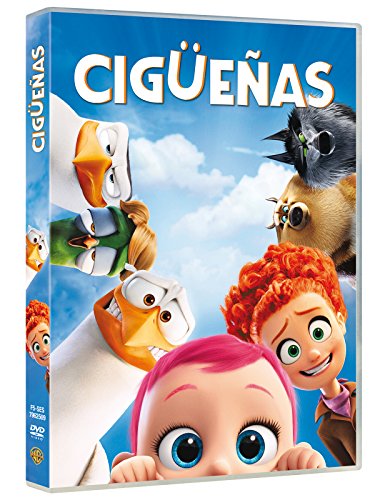 Cigüeñas von Fox (Warner)