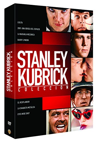 Colección Kubrick von Fox (Warner)