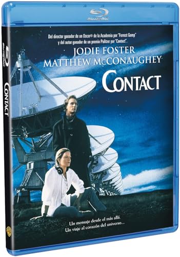Contact [Blu-ray] von Fox (Warner)