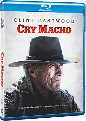 Cry Macho - BD von Fox (Warner)