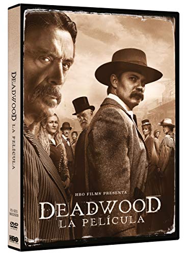 Deadwood Movie von Fox (Warner)