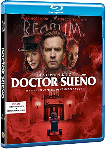 Doctor Sleep [2Blu-Ray] [Region B] (Französisches Audio. Französische Untertitel) von Fox (Warner)